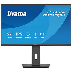 iiyama 27" LED - ProLite XB2797QSU-B1