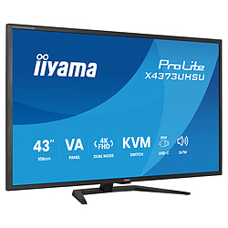 iiyama 42.5" - ProLite X4373UHSU-B2