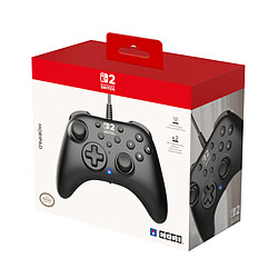 Hori Horipad Turbo pour Switch 2 pas cher