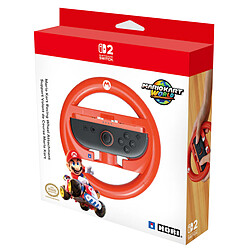 Hori Racing Wheel Attachment Set Mario Kart (Mario) pour Nintendo Switch 2 pas cher