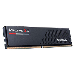 G.Skill RipJaws S5 Low Profile 32 Go DDR5 6000 MHz CL36 - Noir (Bulk)