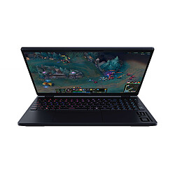 Avis HP HyperX OMEN 15-ga0005nf