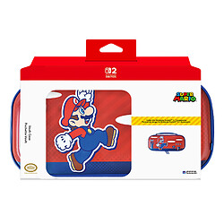 Hori Vault Case (Mario) pour Switch 2 pas cher