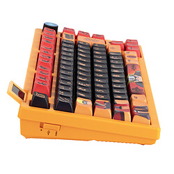 Acheter Konix Pro Gaming Clavier Mécanique Premium Naruto Shippuden - Edition Limitée