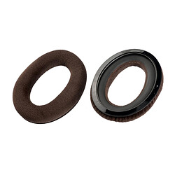 Sennheiser Earpad 599 Mousse de remplacement pour HD 599 (Marron)