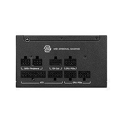 MSI MAG A650GLS PCIE5