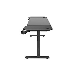 Mars Gaming MGD-ERGO140 (Noir)