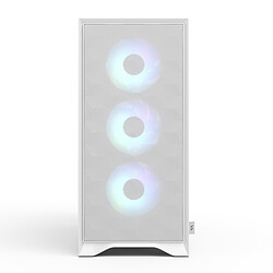 Fractal Design Pop 2 Air TG RGB (Blanc)