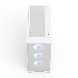 Fractal Design Pop 2 Air TG RGB (Blanc) pas cher