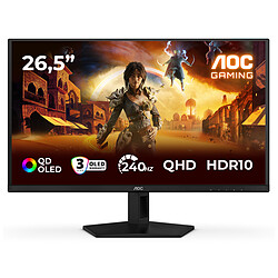 AOC 26.5" QD-OLED - Q27G41ZDF