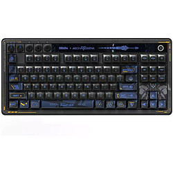 8Bitdo Retro 87 Mecha BREAK Edition (QWERTY)