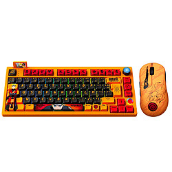 Pack clavier souris Konix