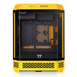 Thermaltake The Tower 600 - Jaune