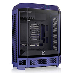 Thermaltake The Tower 600 - Violet