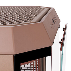 Thermaltake The Tower 600 - Sable pas cher