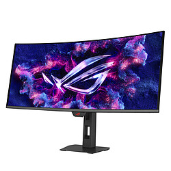 Avis ASUS 34" QD-OLED - ROG Strix XG34WCDMTG