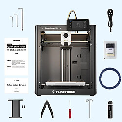 Acheter FlashForge Adventurer 5M