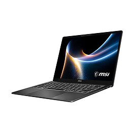 Avis MSI Prestige 14 AI+ D3MG-016FR Copilot+ PC