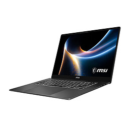 Avis MSI Prestige 16 AI+ C3MG-010FR Copilot+ PC