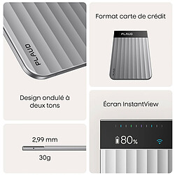 Plaud Note Pro Argent