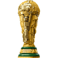 LEGO Editions 43020 Trophée Officiel de la Coupe du Monde de la FIFA