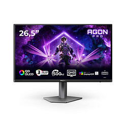 AOC 26.5" QD-OLED - AGON PRO AG276QKD2
