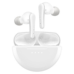 Belkin SoundForm Rhythm avec ANC (Blanc)