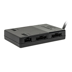 Avis Lian Li Uni Fan SL-Infinity L-Connect (noir)