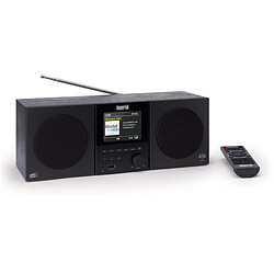 Avis Imperial Dabman 220BK Noir
