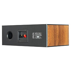 Avis Indiana Line Nota 740 X Noyer clair