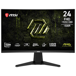 MSI 23.6" LED - MAG 245C X24