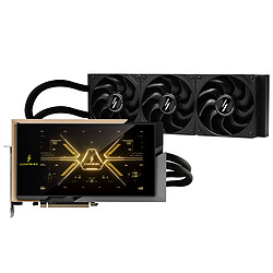 MSI GeForce RTX 5090 32G LIGHTNING Z - Edition Limitée