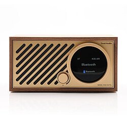 Tivoli Audio Model One Digital Gen 3 Or Radio numérique multiroom FM/DAB+ avec Wi-Fi, Bluetooth 5.2, AirPlay 2, Google Cast et Spotify Connect