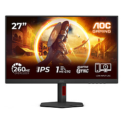 AOC 27" LED - 27G4ZR