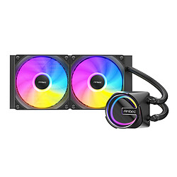 Antec Squeleton 240 ARGB Noir