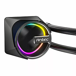 Acheter Antec Squeleton 240 ARGB Noir
