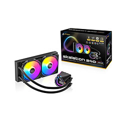 Antec Squeleton 240 ARGB Noir pas cher