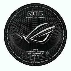 Asus ROG Cosmic Mat II
