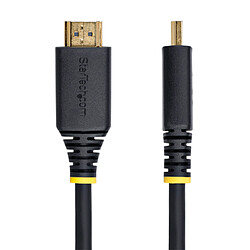 Avis StarTech.com Câble HDMI 2.1 / eARC Ultra Haut Débit Certifié 48Gbps 8K 60Hz / 4K 120Hz de 4 m