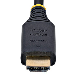 StarTech.com Câble HDMI 2.1 / eARC Ultra Haut Débit Certifié 48Gbps 8K 60Hz / 4K 120Hz de 5 m pas cher