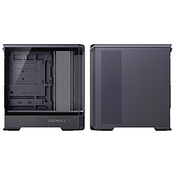 Avis Jonsbo D400 Noir