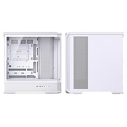 Avis Jonsbo D400 Blanc
