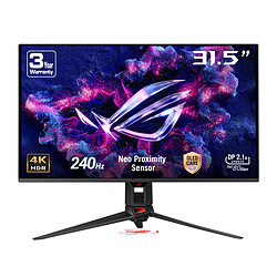 ASUS 32" OLED - ROG Swift PG32UCDMR