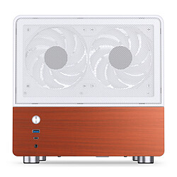 Avis Jonsbo V12 Blanc