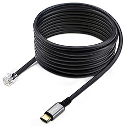 StarTech.com Adaptateur USB-C vers RJ9
