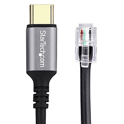 StarTech.com Adaptateur USB-C vers RJ9
