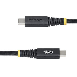 StarTech.com Câble de Charge USB-C (3 m)