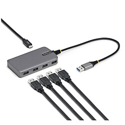 StarTech.com Hub USB-A à 4 Ports (5G4AC-USB-A-HUB)