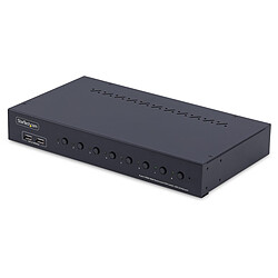 StarTech.com KVM HDMI 8 ports (R8AH202-KVM-SWITCH)