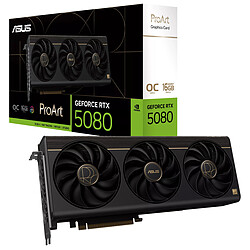 ASUS ProArt GeForce RTX 5080 16GB GDDR7 OC Edition